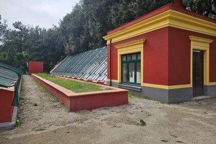 Scafati. Pubblicato il bando per la gestione della “Serra Grande” nella Villa Comunale