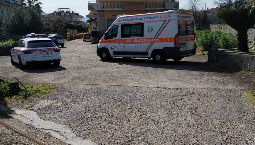 Pellezzano, si toglie la vita con un’arma da fuoco