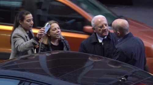 Salerno, la mamma di Cristina Pagliarulo chiede di parlare con De Luca