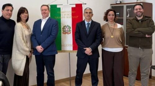 Conservatorio “Martucci”, il nuovo Cda svela il programma per il triennio 2026-2029