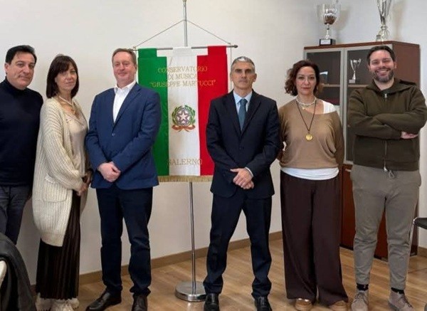 Conservatorio “Martucci”, il nuovo Cda svela il programma per il triennio 2026-2029