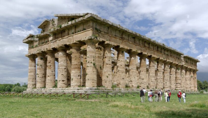 Paestum e Velia, l’8 marzo ingresso gratuito per le donne