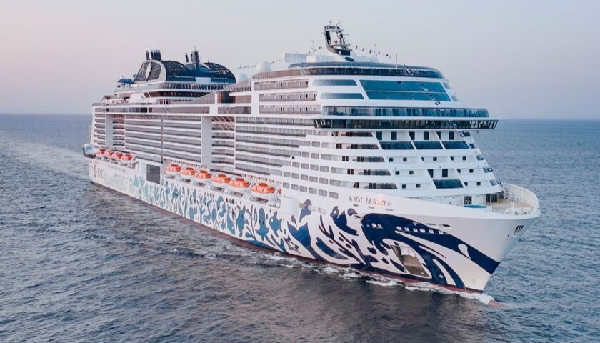 Codici: chiediamo a Msc aggiornamenti dettagliati sul rientro in Italia dei passeggeri della nave Euribia bloccata a Dubai