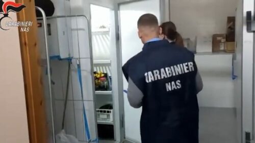 Campania, controlli del Nas nelle mense ospedaliere: gravi carenze a Napoli e Salerno