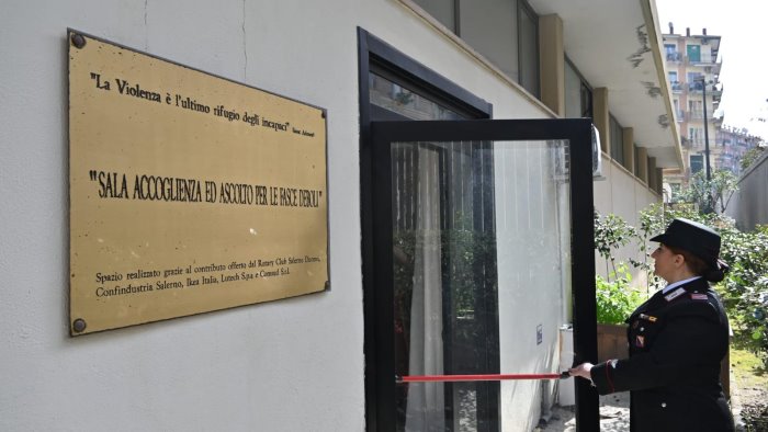 Aumentano le violenze di genere nel Salernitano: 892 segnalazioni alla autorità giudiziaria nel 2025