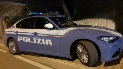 Salerno, detenuto straniero prelevato dalla casa circondariale ed espulso