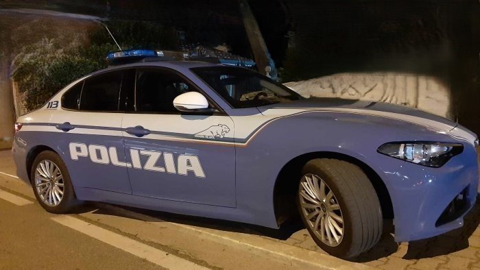 Salerno, detenuto straniero prelevato dalla casa circondariale ed espulso