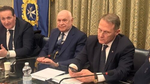 Referendum, Nordio a Salerno: “Attuiamo un progetto nato 40 anni fa”