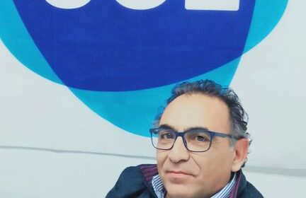 Giorgia Costantino sospesa dal lavoro, la protesta arriva anche nei negozi salernitani di Globo grazie al segretario Pappacena dell’Ugl