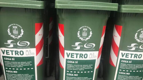 Bellizzi, pugno duro del sindaco Domenico Volpe sui rifiuti: “Stop ai bidoni in strada tutto il giorno”