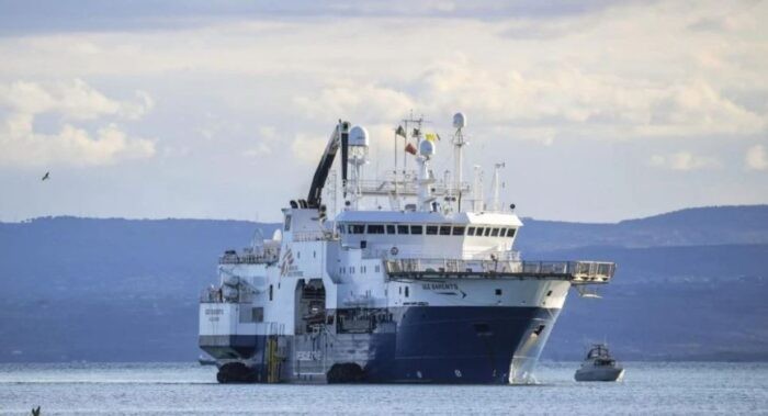 Salerno, il Tribunale annulla il terzo fermo della Geo Barents