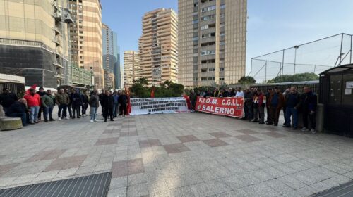 Fonderie Pisano, apertura al nuovo impianto
