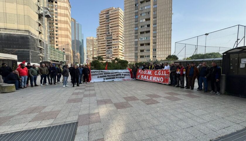 Fonderie Pisano, apertura al nuovo impianto