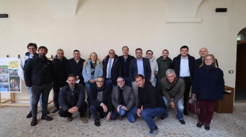 Da Pollica ad Aielli: nasce Terre Future, la rete dei territori che innovano il Paese