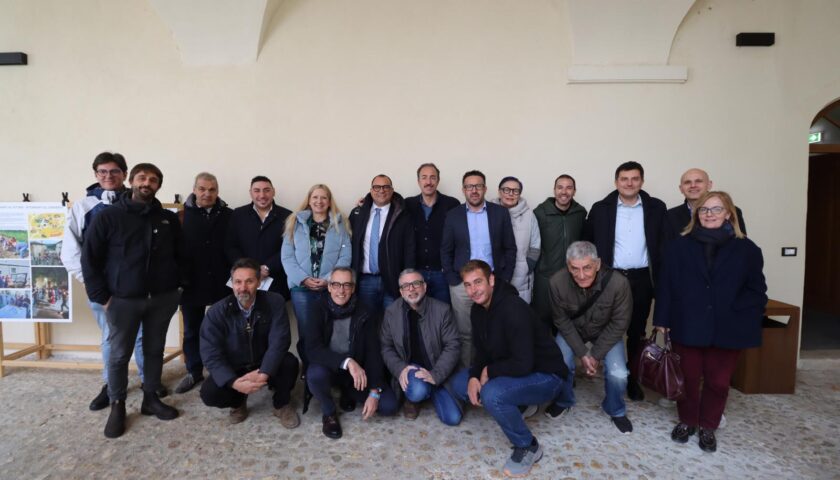 Da Pollica ad Aielli: nasce Terre Future, la rete dei territori che innovano il Paese