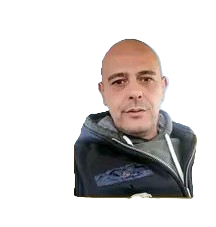 Pagani, dolore per l’addio al 43enne Giuseppe Abate