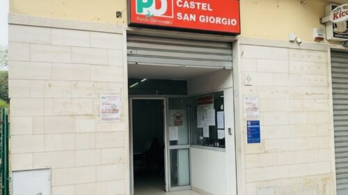 Referendum giustizia, il fronte del No vince anche a Castel San Giorgio. I vertici del circolo Pd: “Difesa la Costituzione”
