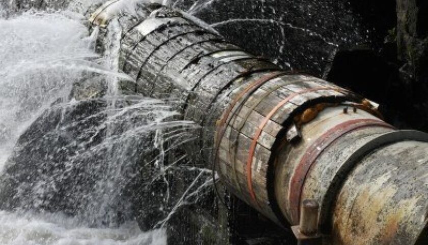 Giornata mondiale dell’acqua, dispersione idrica: Caserta e Salerno al 61%