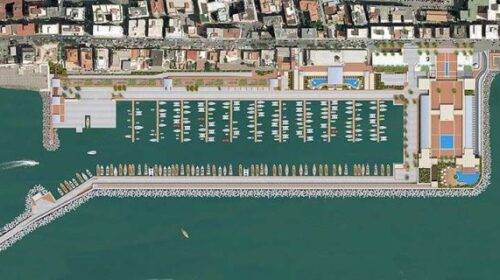 Salerno, il comitato: stop al Polo Nautico