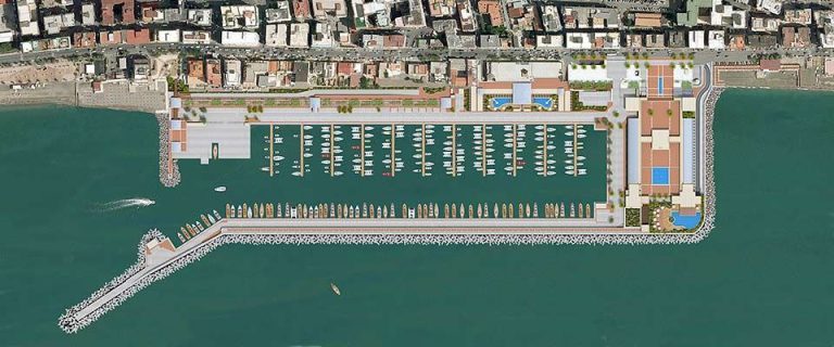 Salerno, il comitato: stop al Polo Nautico