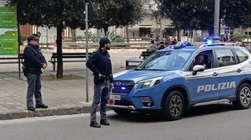 Salerno, blitz nella movida: controlli e sequestri