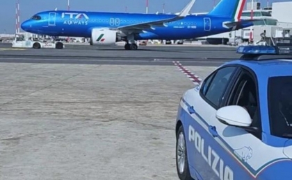 Salerno, la Polizia esegue rimpatrio di georgiano pluripregiudicato Salerno, la Polizia esegue rimpatrio di georgiano pluripregiudicato