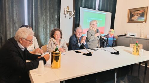 Presentata la candidatura di Lanocita a sindaco di Salerno. Villani (M5S): “Alternativa politica credibile” Presentata la candidatura di Lanocita a sindaco di Salerno. Villani (M5S): “Alternativa politica credibile”