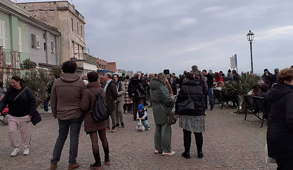 Salerno, nuova mobilitazione per difendere l’identità del Porticciolo