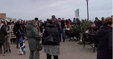 Pastena contro il porto turistico: “Distrugge 3 spiagge a beneficio dei privati” Pastena contro il porto turistico: “Distrugge 3 spiagge a beneficio dei privati”