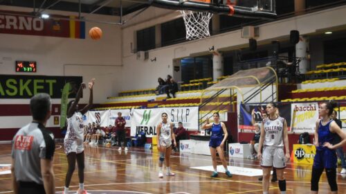 Risveglio Salerno ’92, Foxes battute a Matierno: speranza salvezza