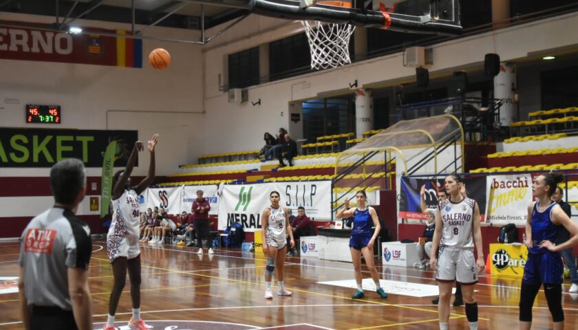 Risveglio Salerno ’92, Foxes battute a Matierno: speranza salvezza