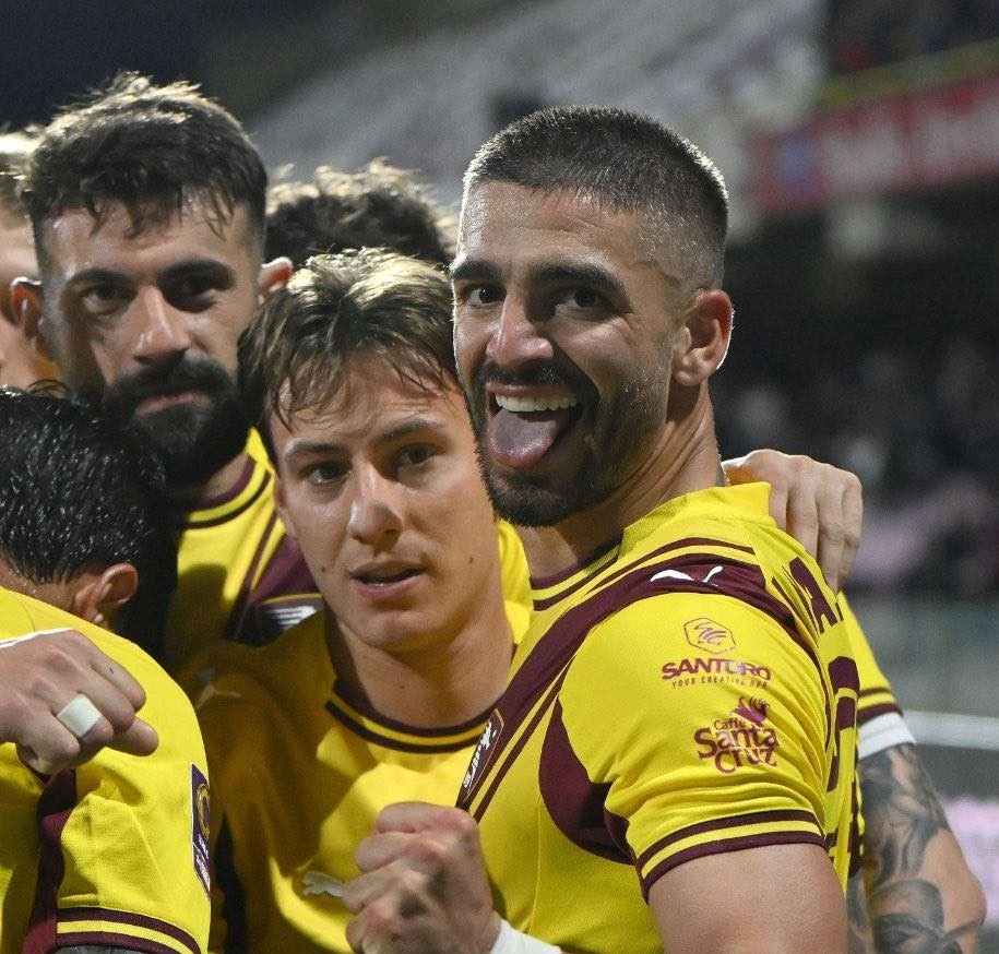 Salernitana di rimonta, Altamura battuta