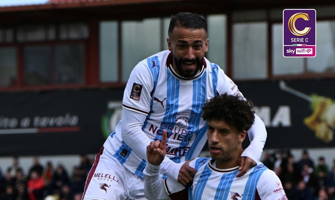 Achik riporta la Salernitana al terzo posto, Crotone sconfitto