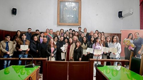 Sarno, il Comune  premia gli studenti modello