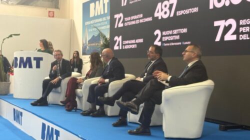 Borsa mediterranea: record Campania (+7%), ma la guerra pesa sul turismo