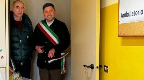 Mercato San Severino: meno attese, meno stress, più accessibilità. Mercato San Severino: meno attese, meno stress, più accessibilità.