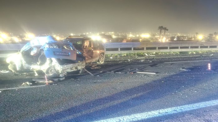 Sarno, Tragico incidente sull’A30: perde la vita un 30enne