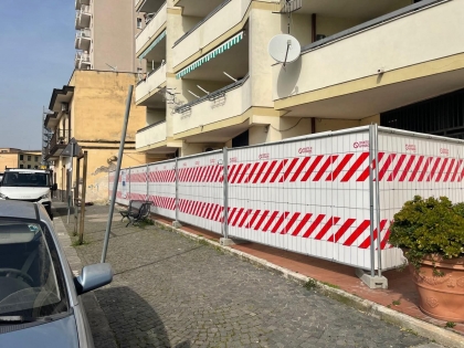 Centro per l’impiego a Scafati: al via i lavori nei locali ex Geset