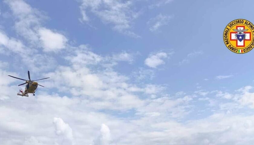 Incidenti durante la raccolta di asparagi e in un’escursione: interviene il Soccorso Alpino e Speleologico della Campania