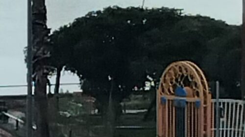 Salerno, persone nella zona interdetta a Torrione: la denuncia