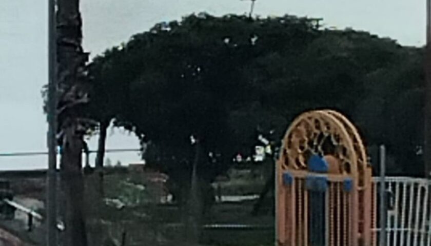 Salerno, persone nella zona interdetta a Torrione: la denuncia