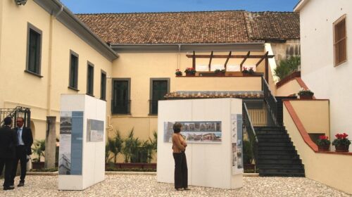 Contest “Quindici in Classe”: proclamazione dei vincitori e inaugurazione della mostra al Complesso San Michele a Salerno Contest “Quindici in Classe”: proclamazione dei vincitori e inaugurazione della mostra al Complesso San Michele a Salerno