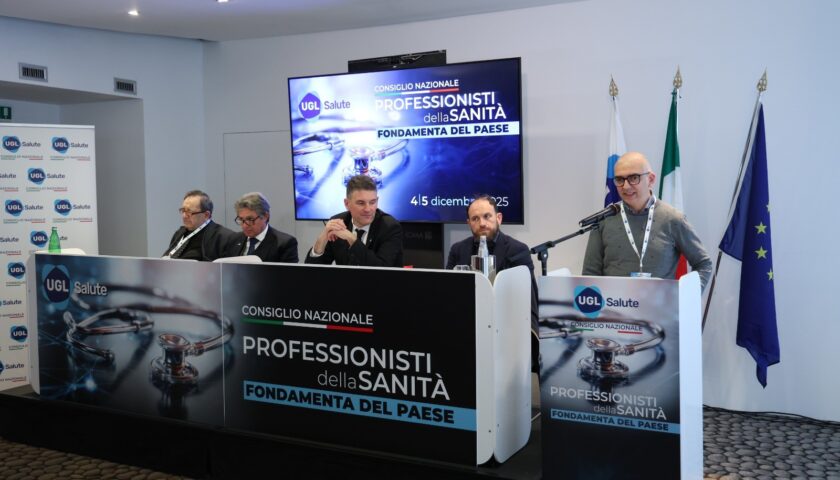 Sanità privata, passo avanti: Regione Campania e Ugl Salute lavorano a un sistema più trasparente