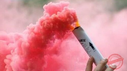 Fumogeno allo stadio, tifoso della Sarnese assolto dal Tribunale