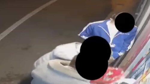 Salerno, tentato furto al distributore di fiori h24 Salerno, tentato furto al distributore di fiori h24