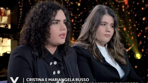 Ucciso nel suo panificio a Sarno, la figlia in tv: “Papà mi disse di fuggire” Ucciso nel suo panificio a Sarno, la figlia in tv: “Papà mi disse di fuggire”