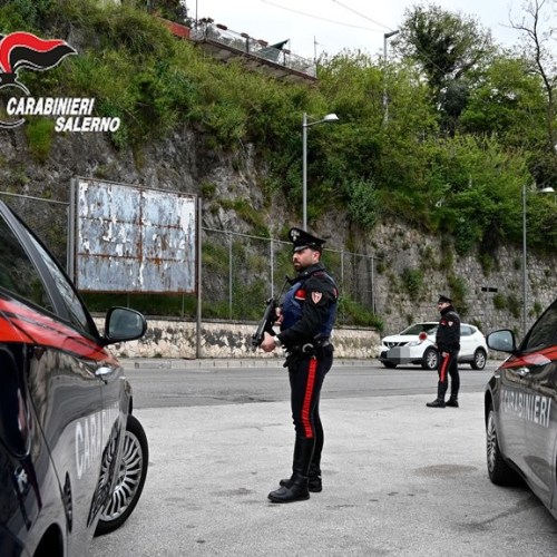 Salerno, colpo alle intestazioni fittizie