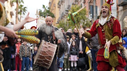 Salerno, al via domani la XXXIV Fiera del Crocifisso Ritrovato