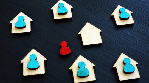 HO CHIESTO UN CAMBIO DI RESIDENZA! MA LA POLIZIA URBANA PUÒ ENTRARE IN CASA PER CONTROLLARE?