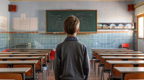 VORREI CAPIRE UNA VOLTA PER TUTTE: COSA SUCCEDERÀ AL TREDICENNE CHE HA TENTATO DI UCCIDERE LA PROF?